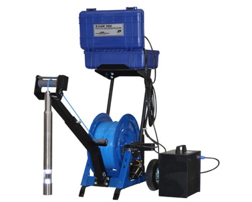 Superior Borehole Camera Products: Winches & Reels, Lighting, & More ...