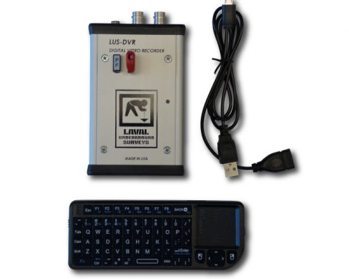LUS-DVR Digital Recorder for Vehicle Mounted Systems